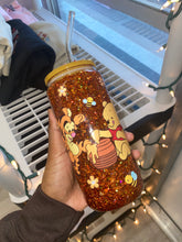 Load image into Gallery viewer, Pooh Snow Globe
